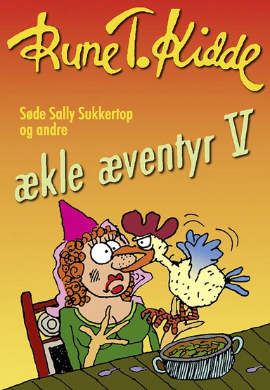 Søde Sally Sukkertop IX
