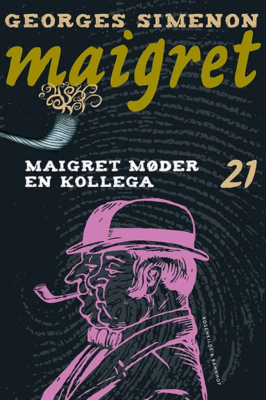 Maigret møder en kollega