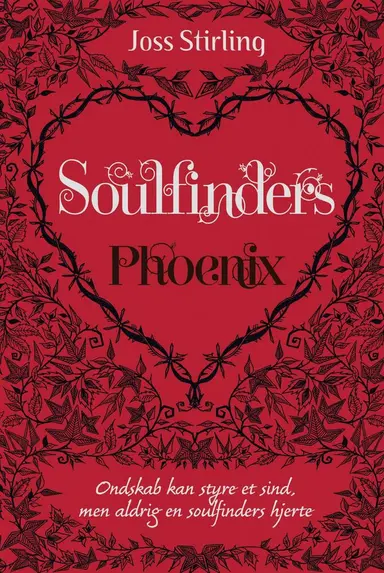 Soulfinders. Phoenix