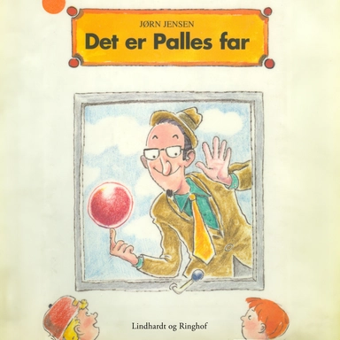 Det er Palles far