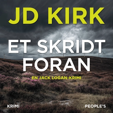 Et skridt foran
