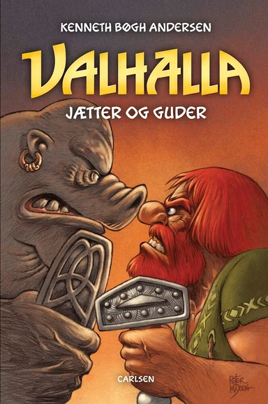 Valhalla (2) - Jætter og guder
