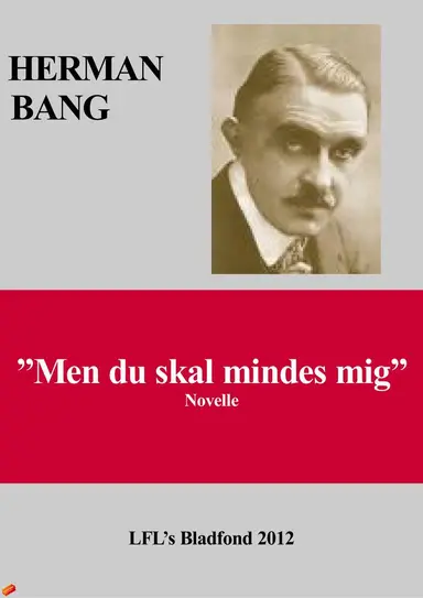 "Men du skal mindes mig"