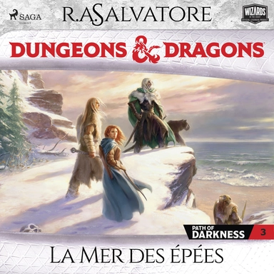 Path of Darkness – Tome 3, La Mer des épées