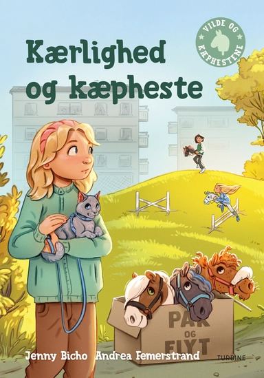 Kærlighed og kæpheste