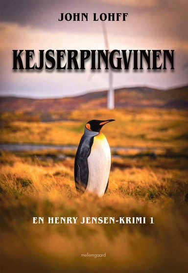 Kejserpingvinen