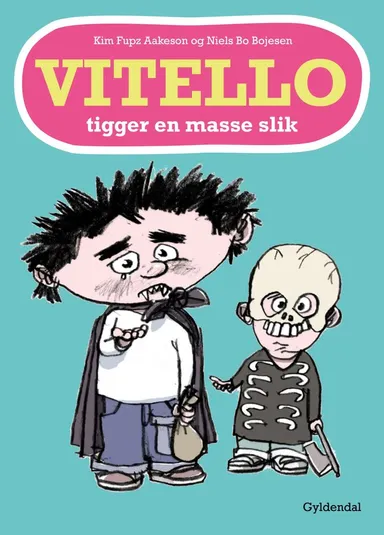 Vitello tigger en masse slik