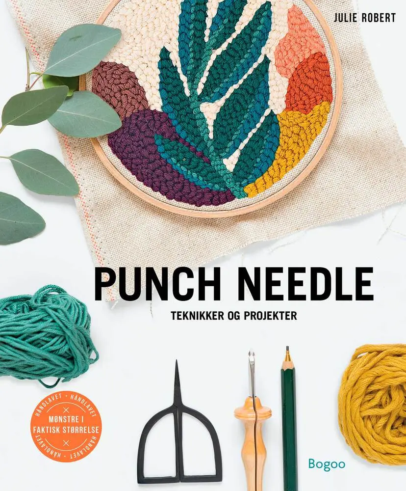 D2 Punch needle