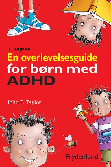 D1 En overlevelsesguide for børn med ADHD