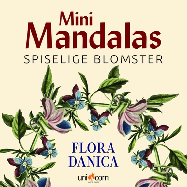 D1 Mini Mandalas Flora Danica