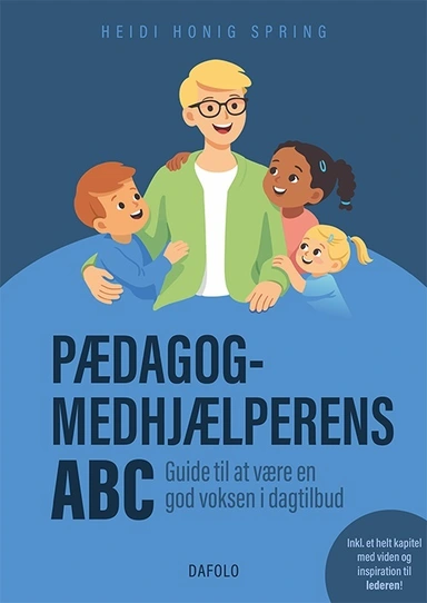 Pædagogmedhjælperens ABC