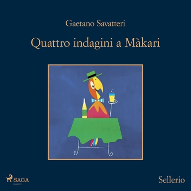 Quattro indagini a Màkari - Saverio Lamanna detective per caso