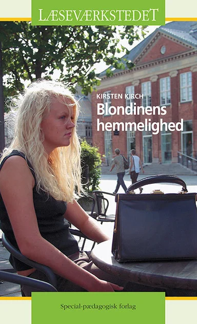 Blondinens hemmelighed, Grønt niveau