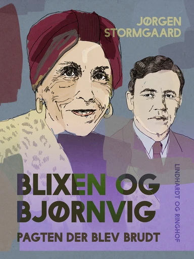 Blixen og Bjørnvig