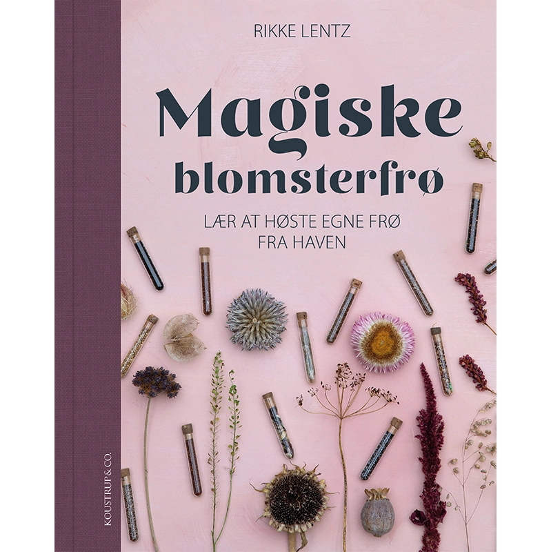 Magiske blomsterfrø