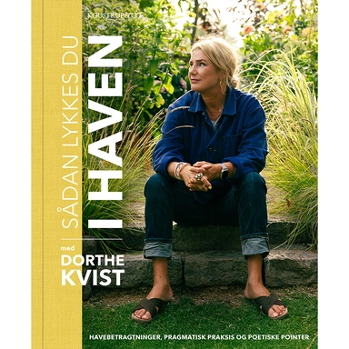 Sådan får du succes i haven