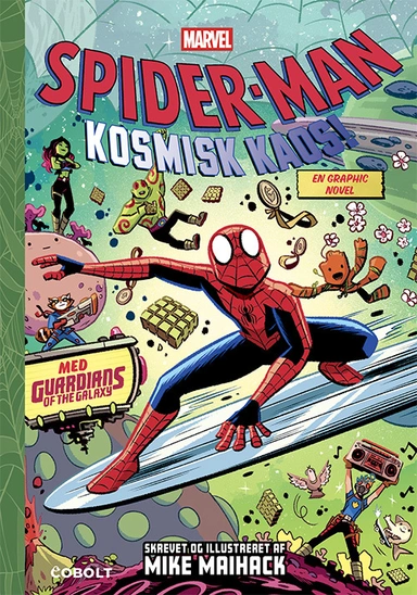 Spider-Man 3: Kosmisk kaos!