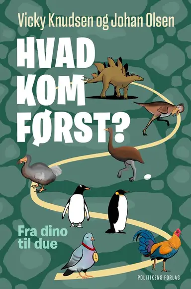 Hvad kom først