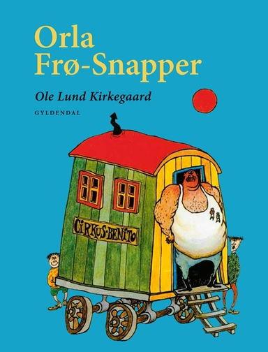 D2 Orla Frø-Snapper