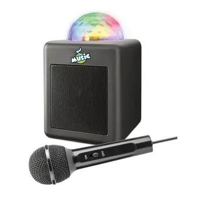 D2 Karaoke Højtaler
