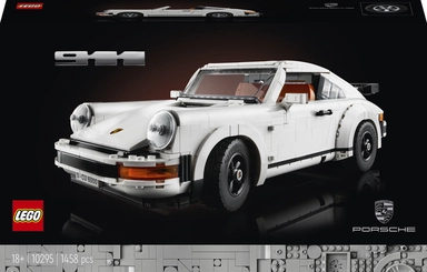 D2 10295 LEGO Icons Porche