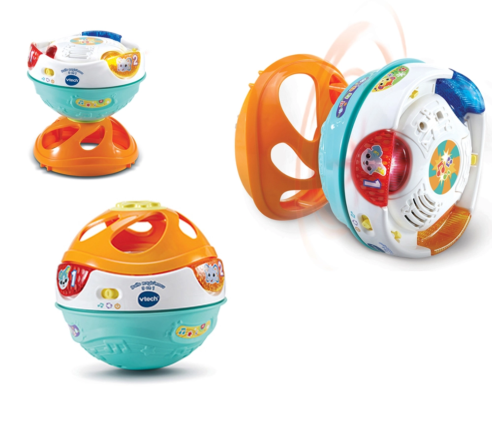 D2 Vtech 3-In-1 Magic Move Ball