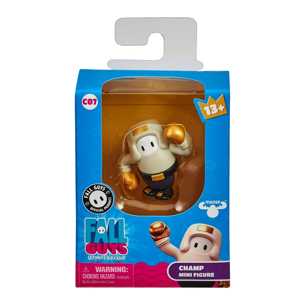 D2 FALL GUYS mini fugur ass