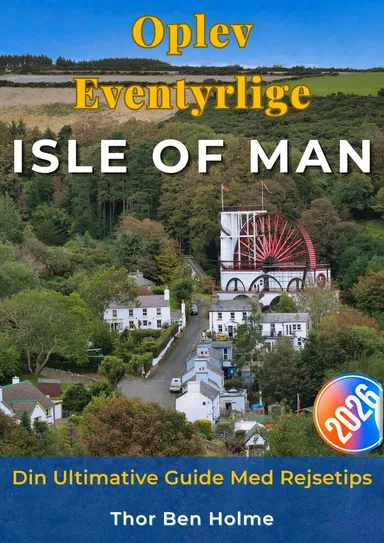 Oplev Eventyrlige Isle of Man