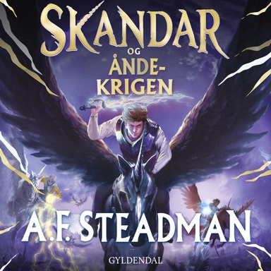 Skandar 5 - Skandar og åndekrigen