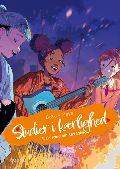 Studier i kærlighed 3