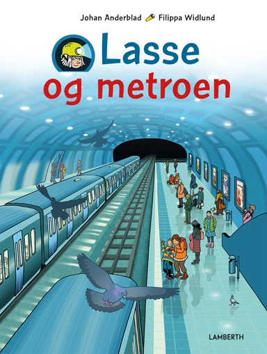 Lasse og metroen