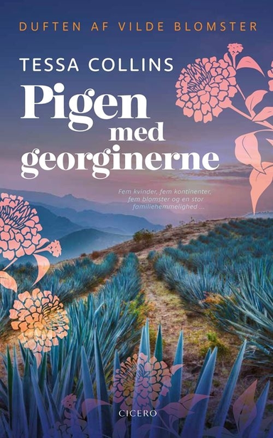 Pigen med georginerne