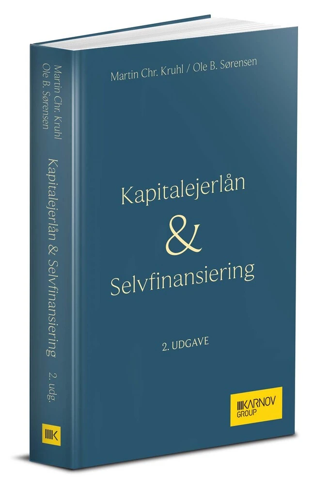 Kapitalejerlån & Selvfinansiering