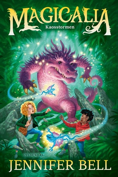 Magicalia 3 - Kaosstormen
