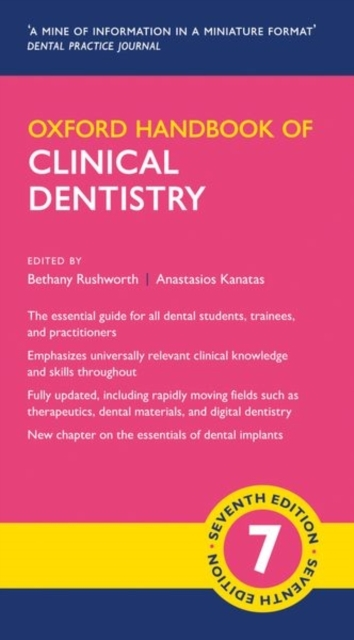 D2 Oxford Handbook of Clinical Dentistry