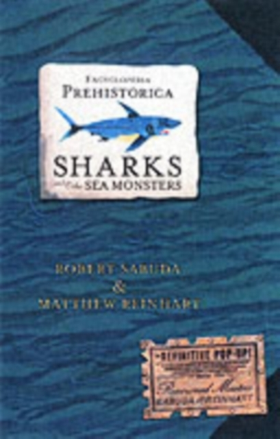 D2 Encyclopedia Prehistorica Sharks and Other Sea Monstersthe D