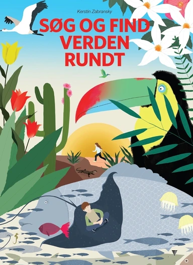 Søg og find verden rundt