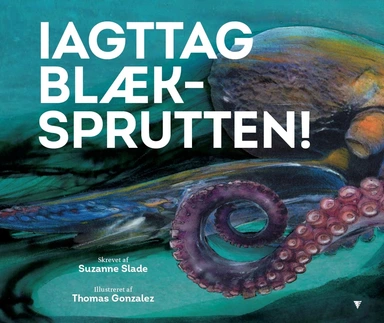 Iagttag blæksprutten
