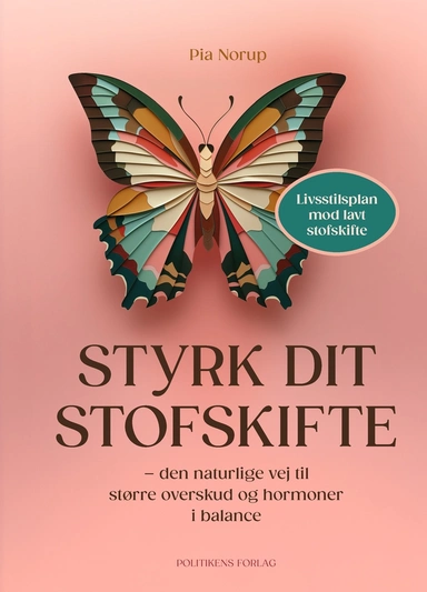 Styrk dit stofskifte
