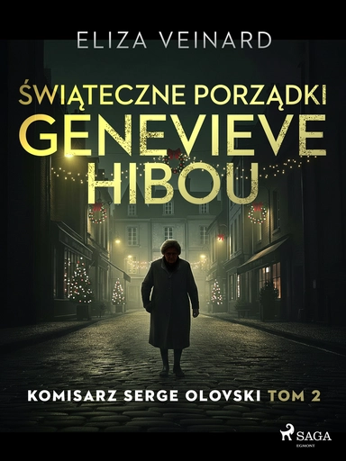Świąteczne porządki Genevieve Hibou