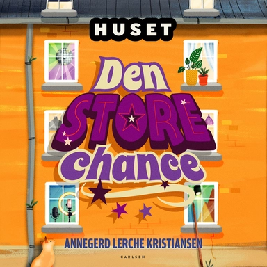 Huset - Den store chance