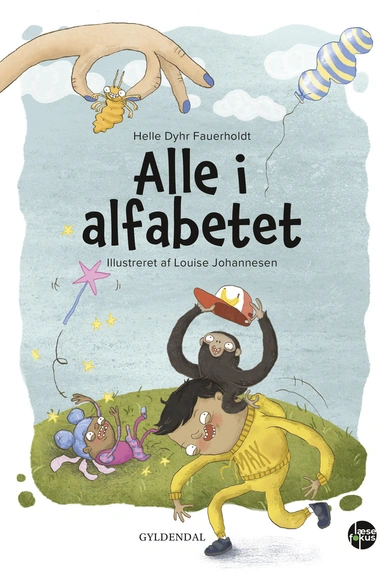 Alle i alfabetet