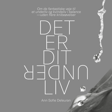 Det er dit underliv