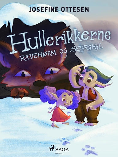 Hullerikkerne 4. Rævehørm og sejrshyl