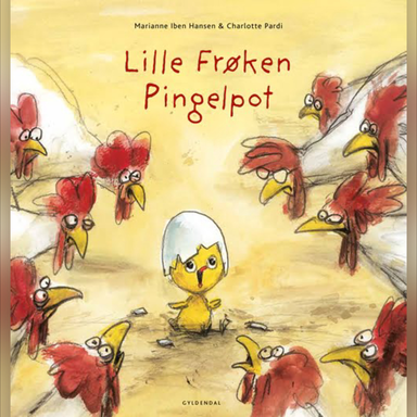 Lille Frøken Pingelpot
