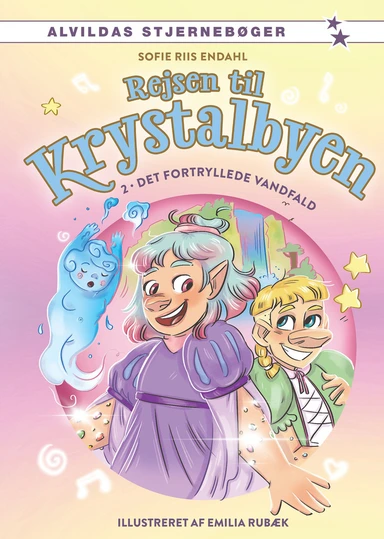 Rejsen til Krystalbyen 2