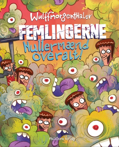 Femlingerne - Nullermænd overalt!