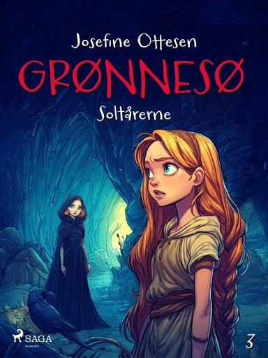 Grønnesø 3. Soltårerne