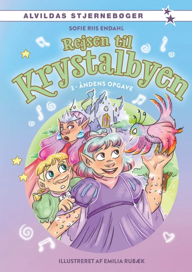 Rejsen til Krystalbyen 3