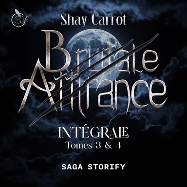 Brutale attirance INTÉGRALE 